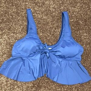 Shein size large women’s bikini top